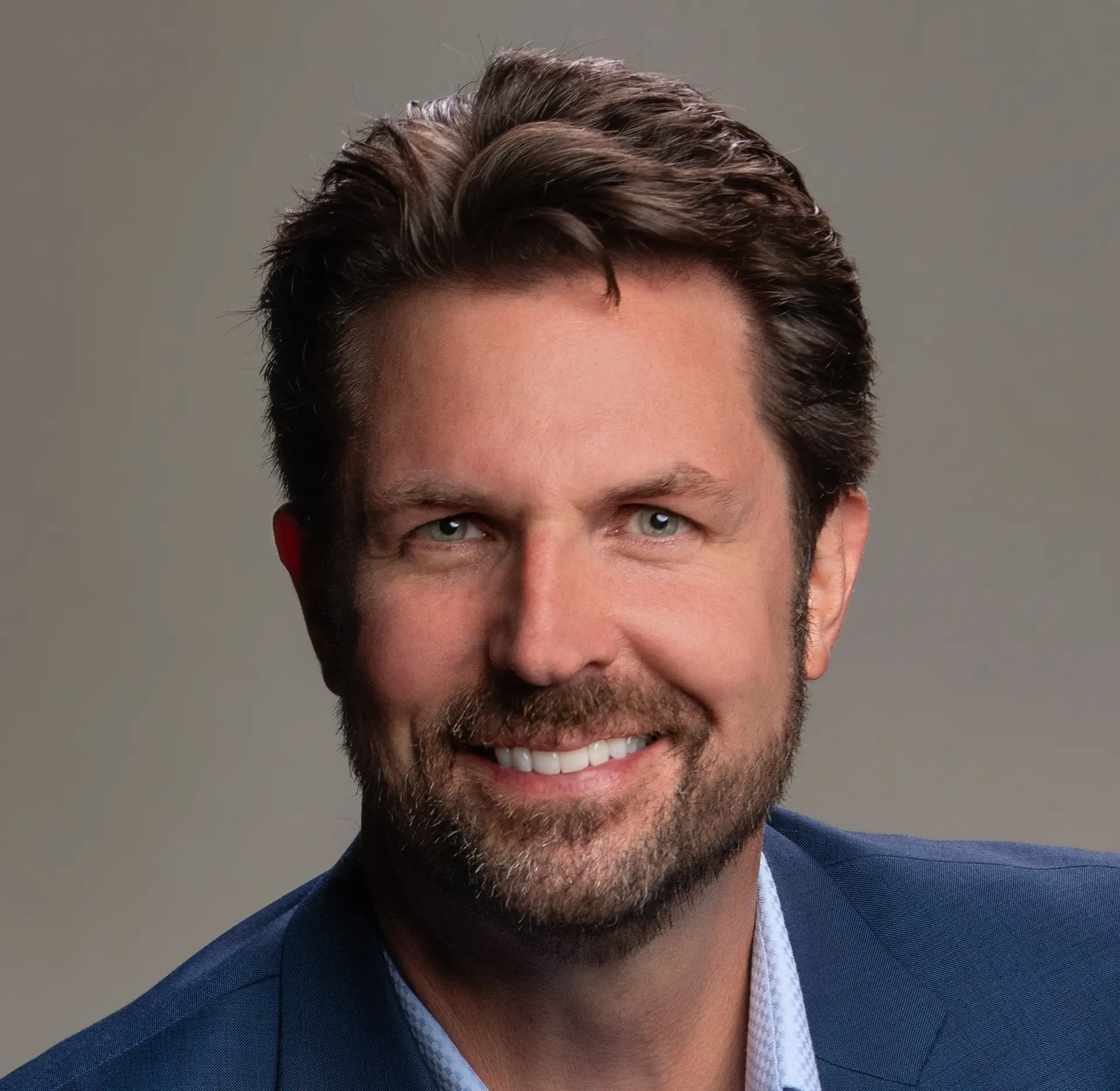 Zach Nold, Chief Talent Officer, Crucial Hire